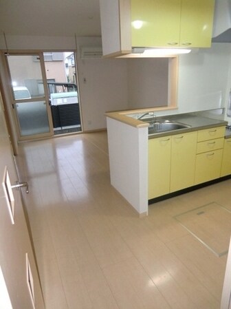 グランメールの物件内観写真